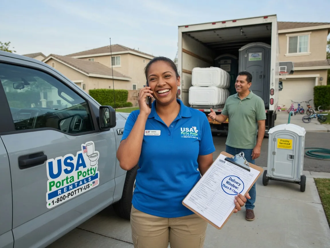 Porta Potty Rental Brookston, TX FAQs